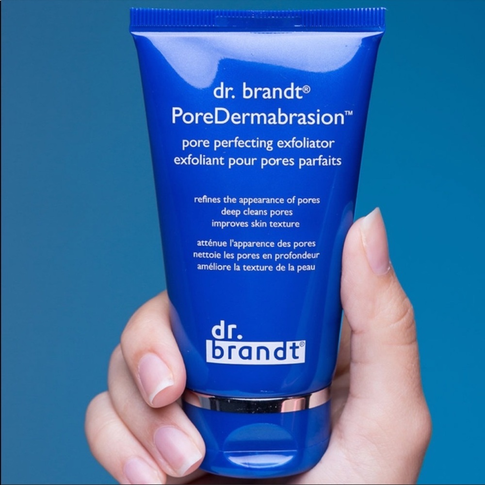 DR. BRANDT PoreDermabration Pore Exfoliator